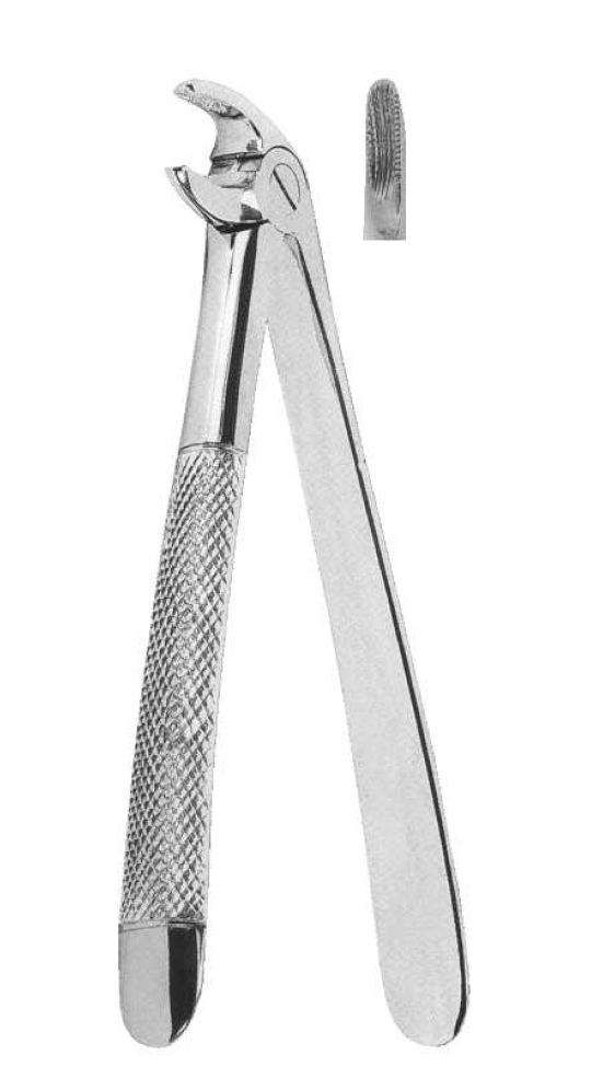 ROD 130-EX Extracting Forceps Children-English Pattern