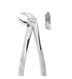 ROD 131-EX Extracting Forceps Children-English Pattern