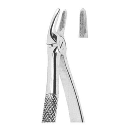 ROD 132-EX Extracting Forceps Children-English Pattern