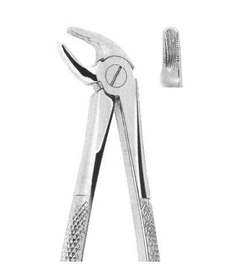 ROD 134-EX Extracting Forceps Children-English Pattern