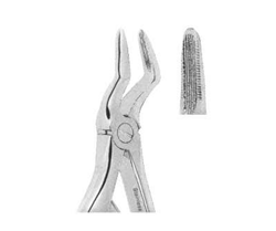 ROD 138-EX Extracting Forceps Children-Klein Pattern