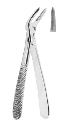 ROD 142-EX Extracting Forceps-Root Splinter