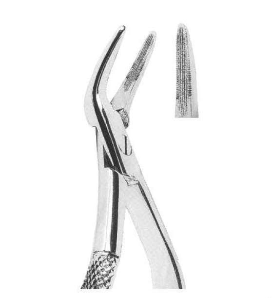 ROD 143-EX Extracting Forceps-Root Splinter