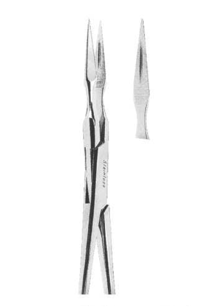 ROD 144-EX Extracting Forceps-Root Splinter