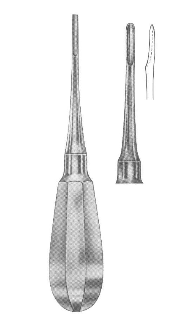 ROD 152-EX Root Elevators-Bein