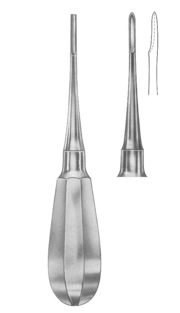 ROD 153-EX Root Elevators-Bein