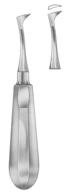 ROD 155-EX Root Elevators-Seldin