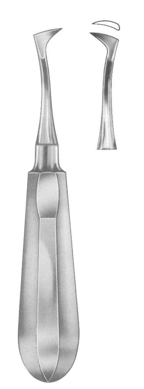 ROD 156-EX Root Elevators-Seldin