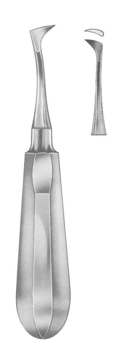 ROD 160-EX Root Elevators-Seldin