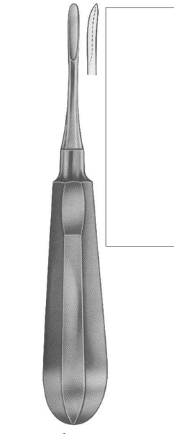 ROD 161-EX Root Elevators-Cryer