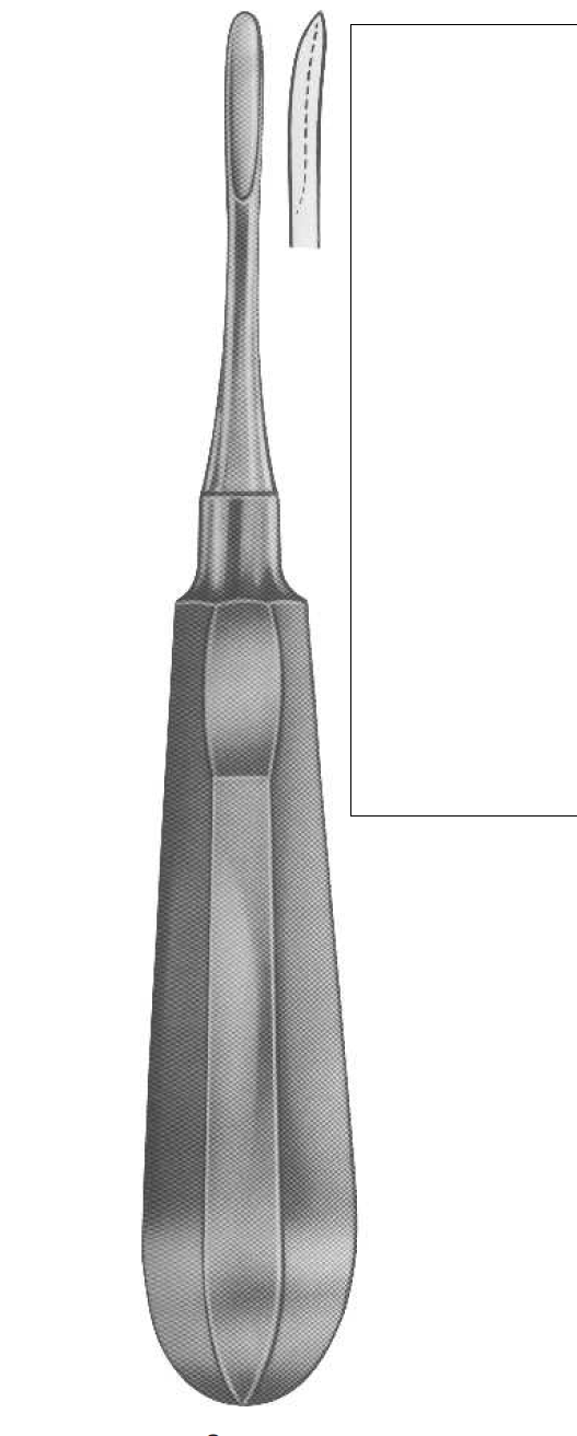 ROD 161-EX Root Elevators-Cryer