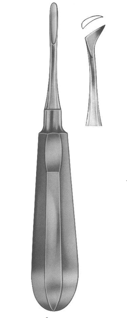 ROD 164-EX Root Elevators-Cryer