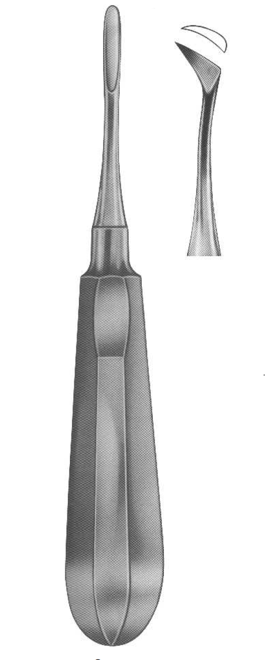 ROD 165-EX Root Elevators-Cryer