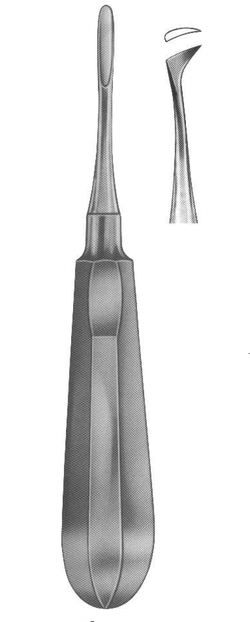 ROD 166-EX Root Elevators-Cryer