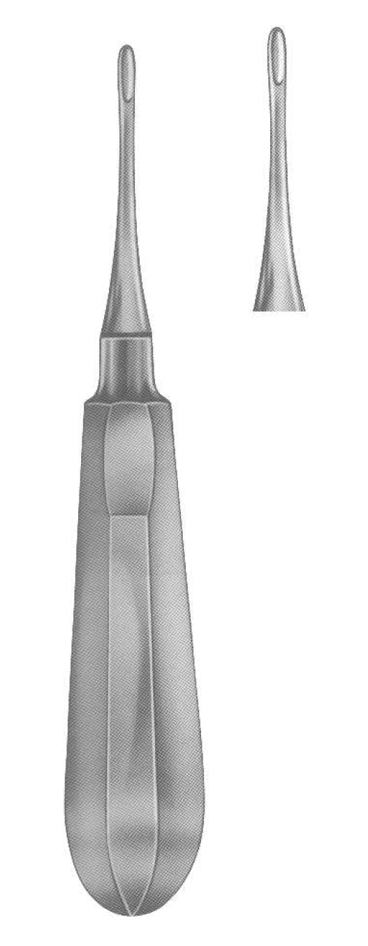 ROD 168-EX Root Elevators-Apical