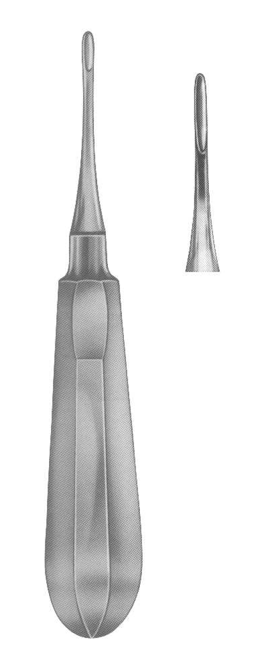 ROD 171-EX Root Elevators-Apical