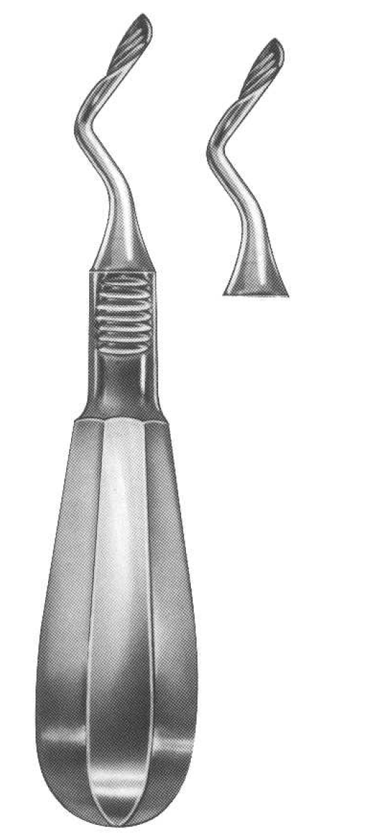 ROD 189-EX Root Elevators-Kopp