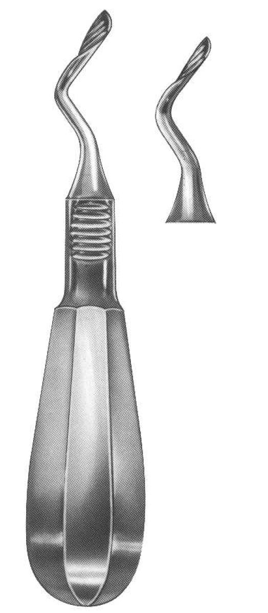 ROD 191-EX Root Elevators-Kopp