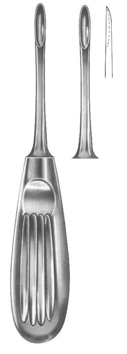 ROD 193-EX Root Elevators-Hylin