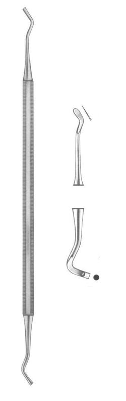 ROD 268-RS Filling Instrument-Williams