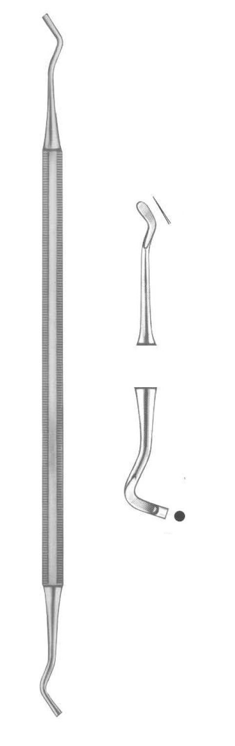 ROD 268-RS Filling Instrument-Williams