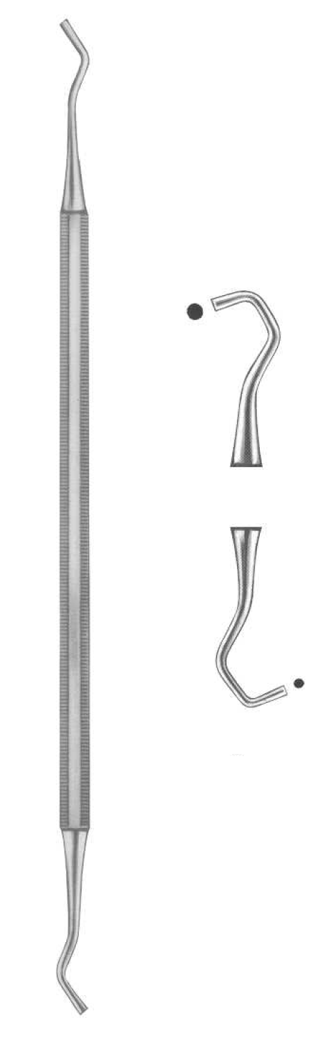 ROD 271-RS Filling Instrument-Williams