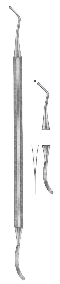 ROD 273-RS Filling Instrument-White