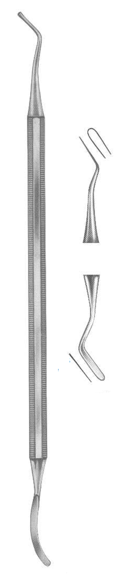 ROD 276-RS Filling Instrument-White