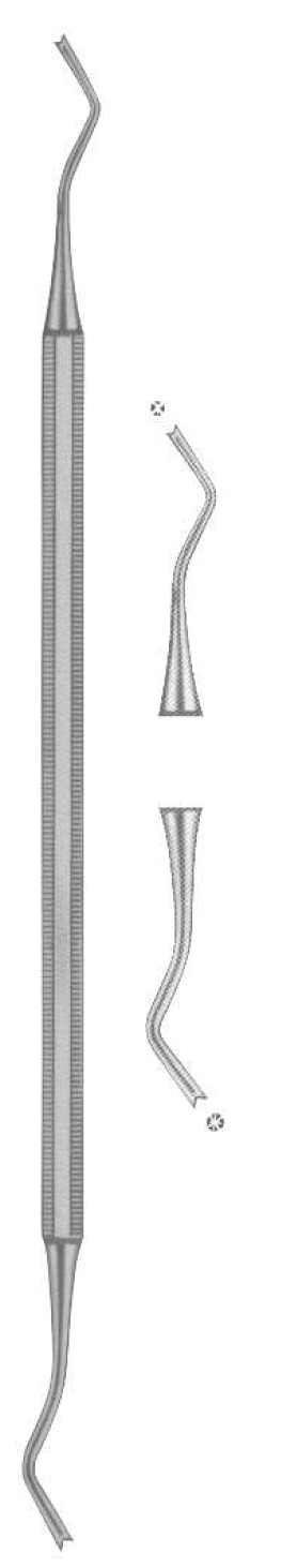 ROD 279-RS Filling Instrument