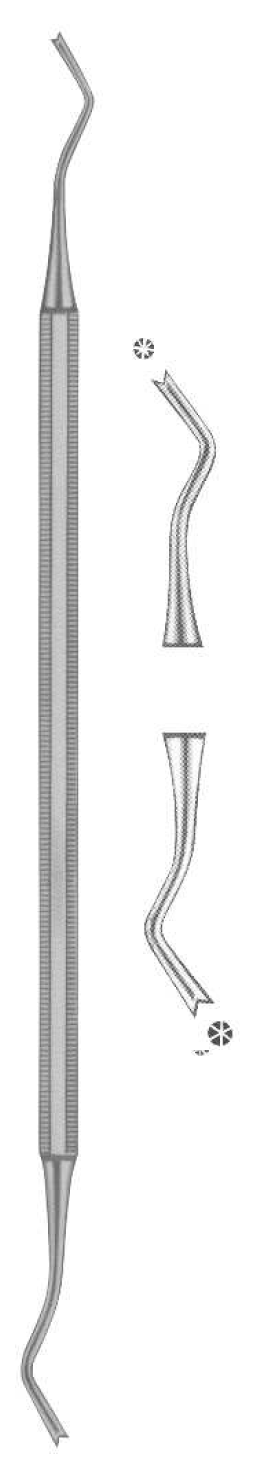 ROD 280-RS Filling Instrument