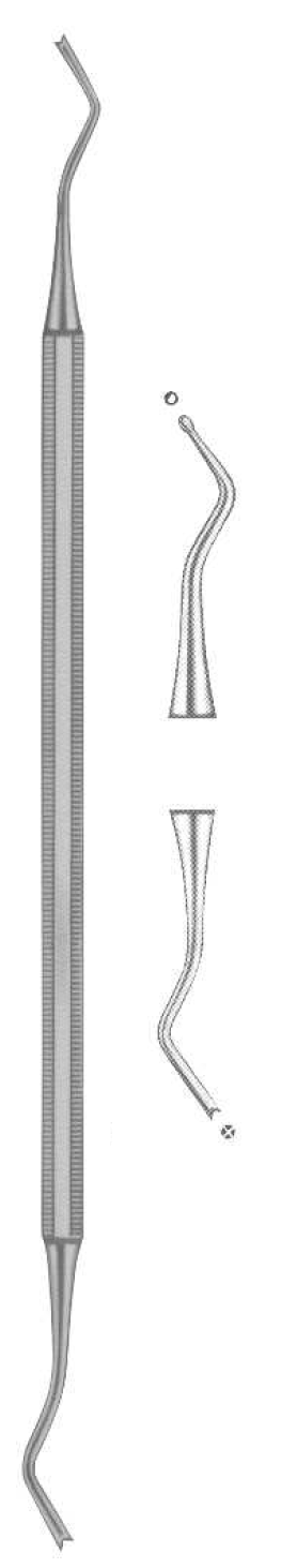 ROD 281-RS Filling Instrument