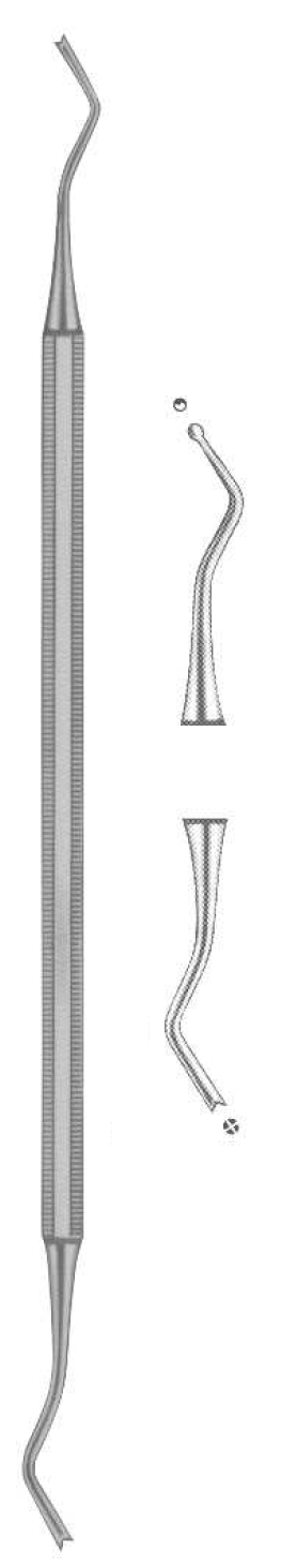 ROD 282-RS Filling Instrument