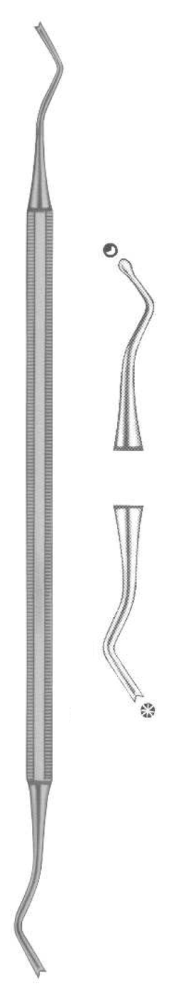 ROD 283-RS Filling Instrument