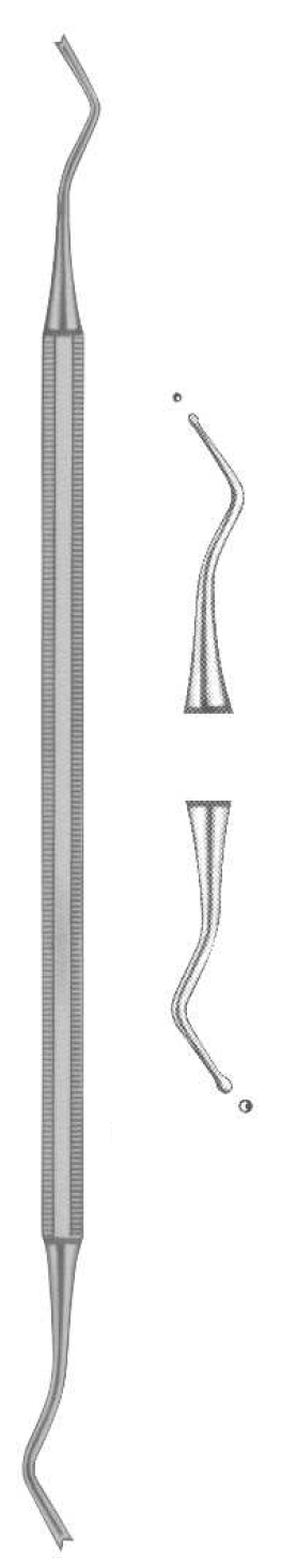 ROD 285-RS Filling Instrument