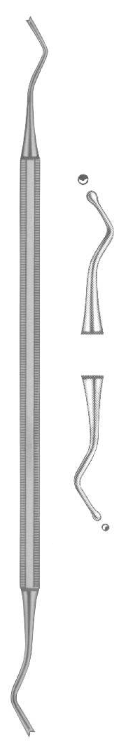 ROD 286-RS Filling Instrument