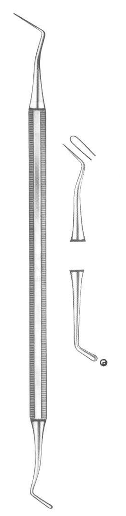 ROD 288-RS Filling Instrument-Ash