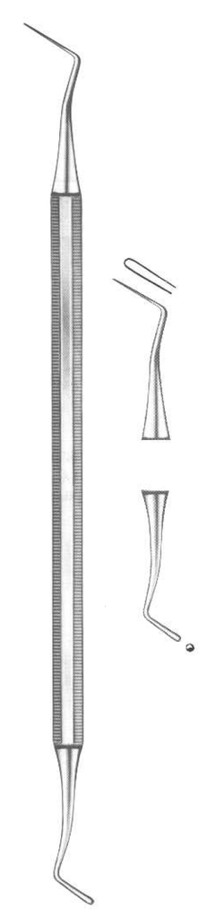 ROD 289-RS Filling Instrument-Ash