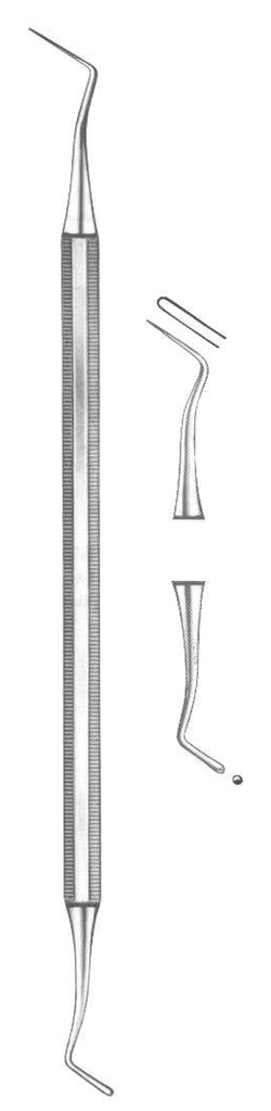 ROD 290-RS Filling Instrument-Ash