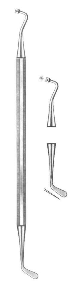 ROD 293-RS Filling Instrument