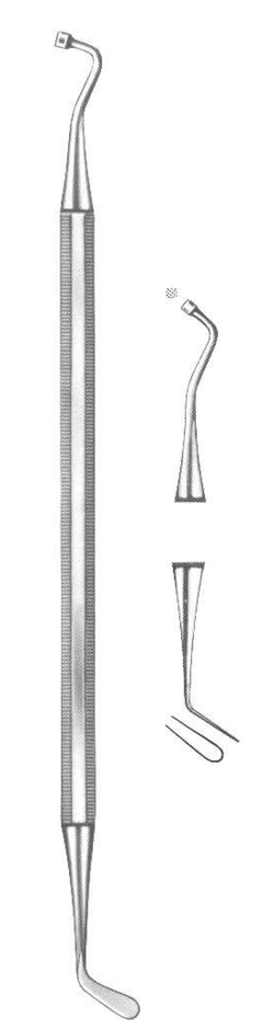 ROD 294-RS Filling Instrument