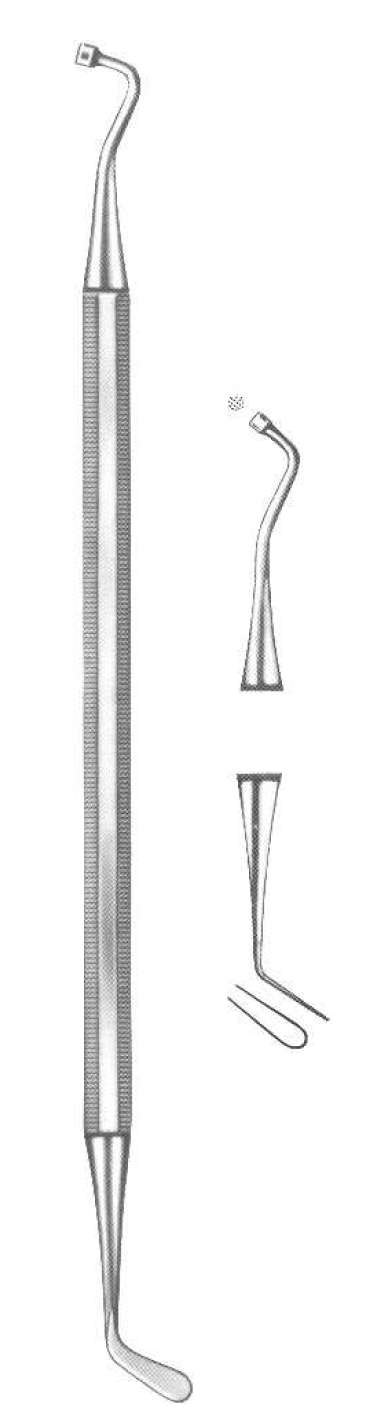 ROD 294-RS Filling Instrument