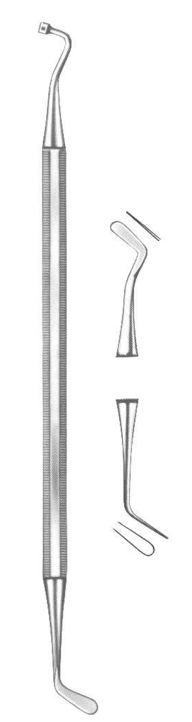 ROD 295-RS Filling Instrument