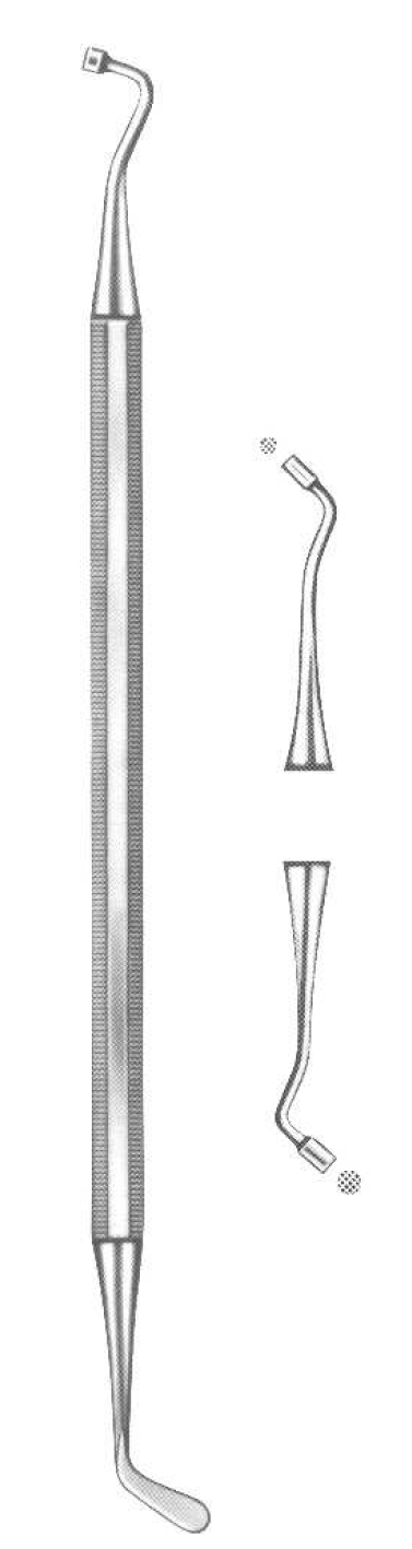 ROD 296-RS Filling Instrument