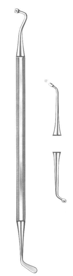 ROD 297-RS Filling Instrument