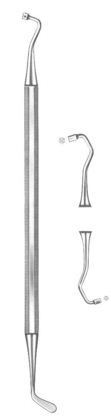 ROD 298-RS Filling Instrument