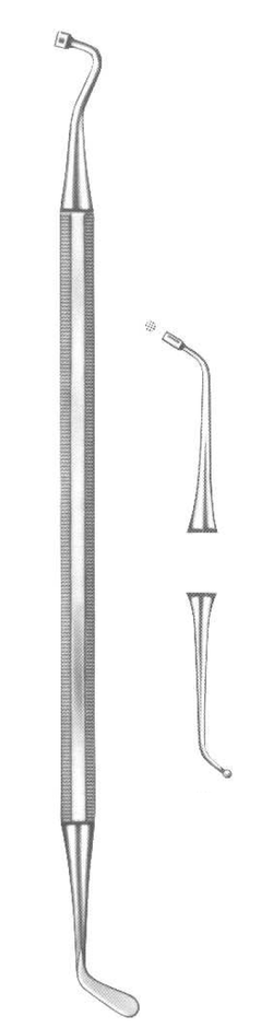 ROD 300-RS Filling Instrument