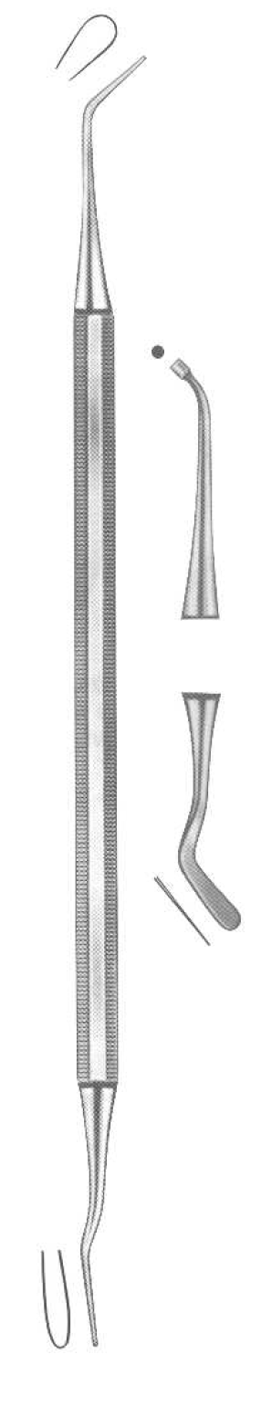 ROD 302-RS Filling Instrument-Woodson