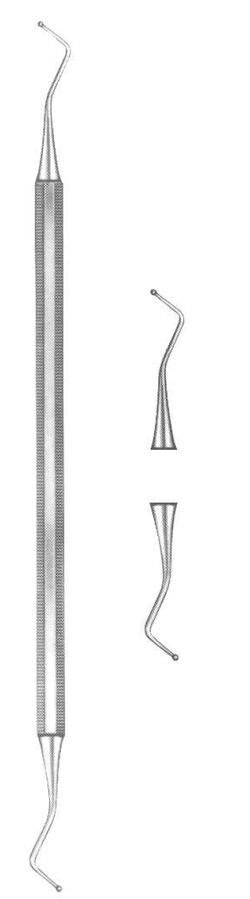 ROD 306-RS Filling Instrument