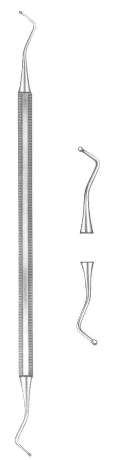 ROD 307-RS Filling Instrument