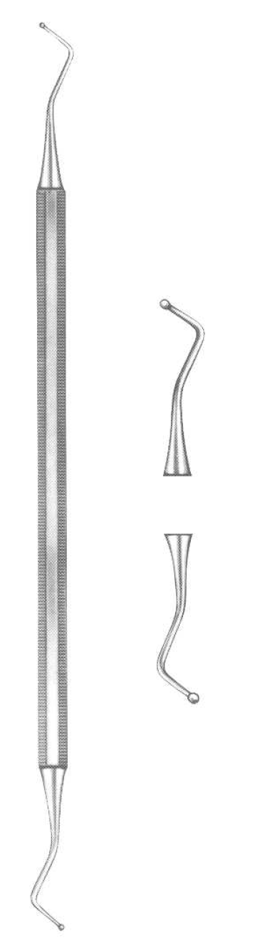 ROD 307-RS Filling Instrument